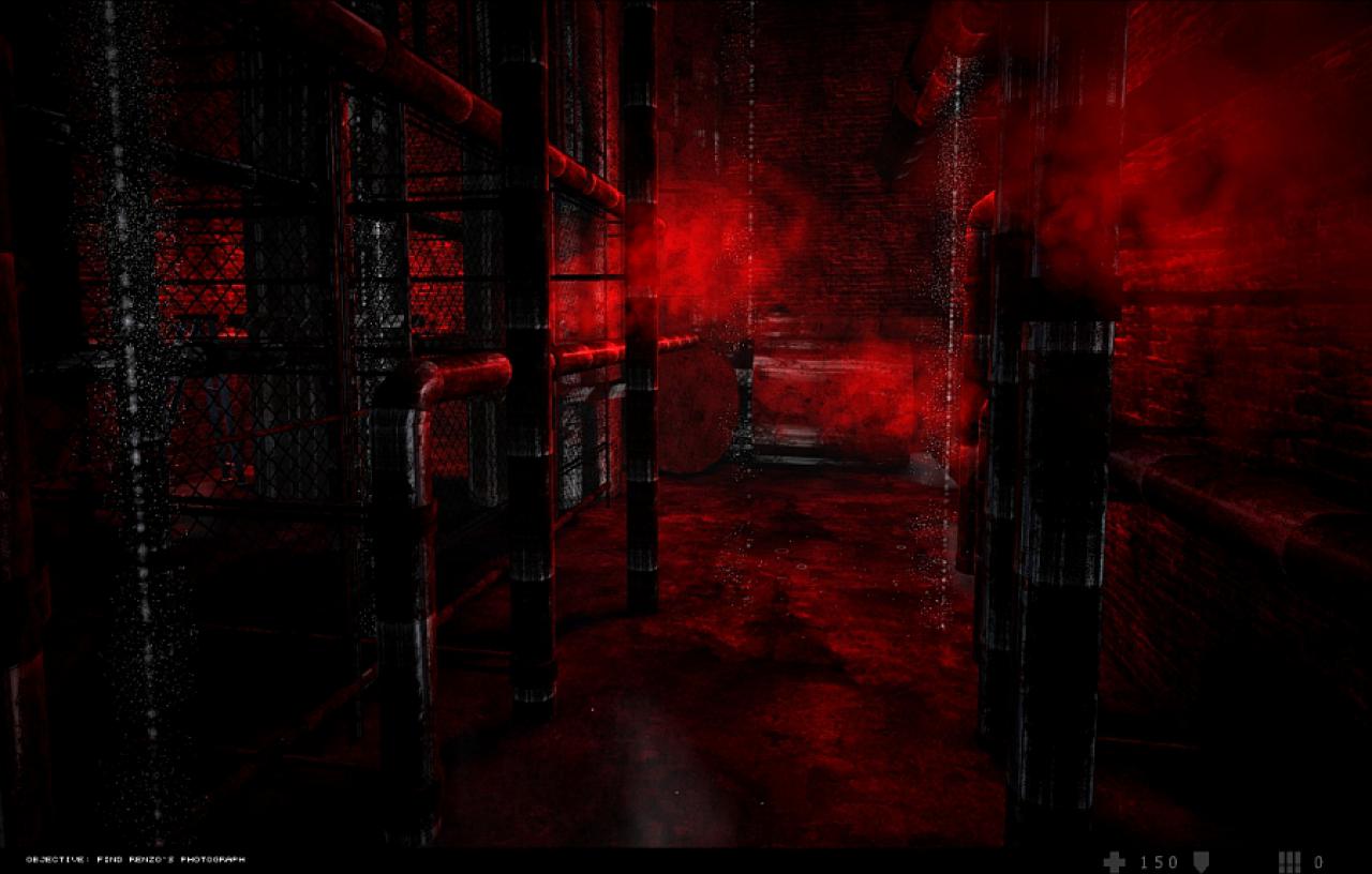 [24/05/2010] Out of Hell: Horror-Mod für UT 2004 mit starker Grafik (4)