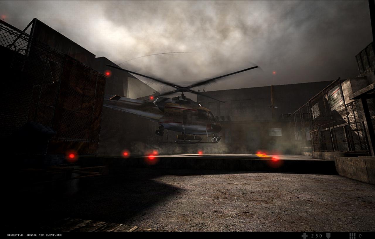 [24/05/2010] Out of Hell: Horror-Mod für UT 2004 mit starker Grafik (6)