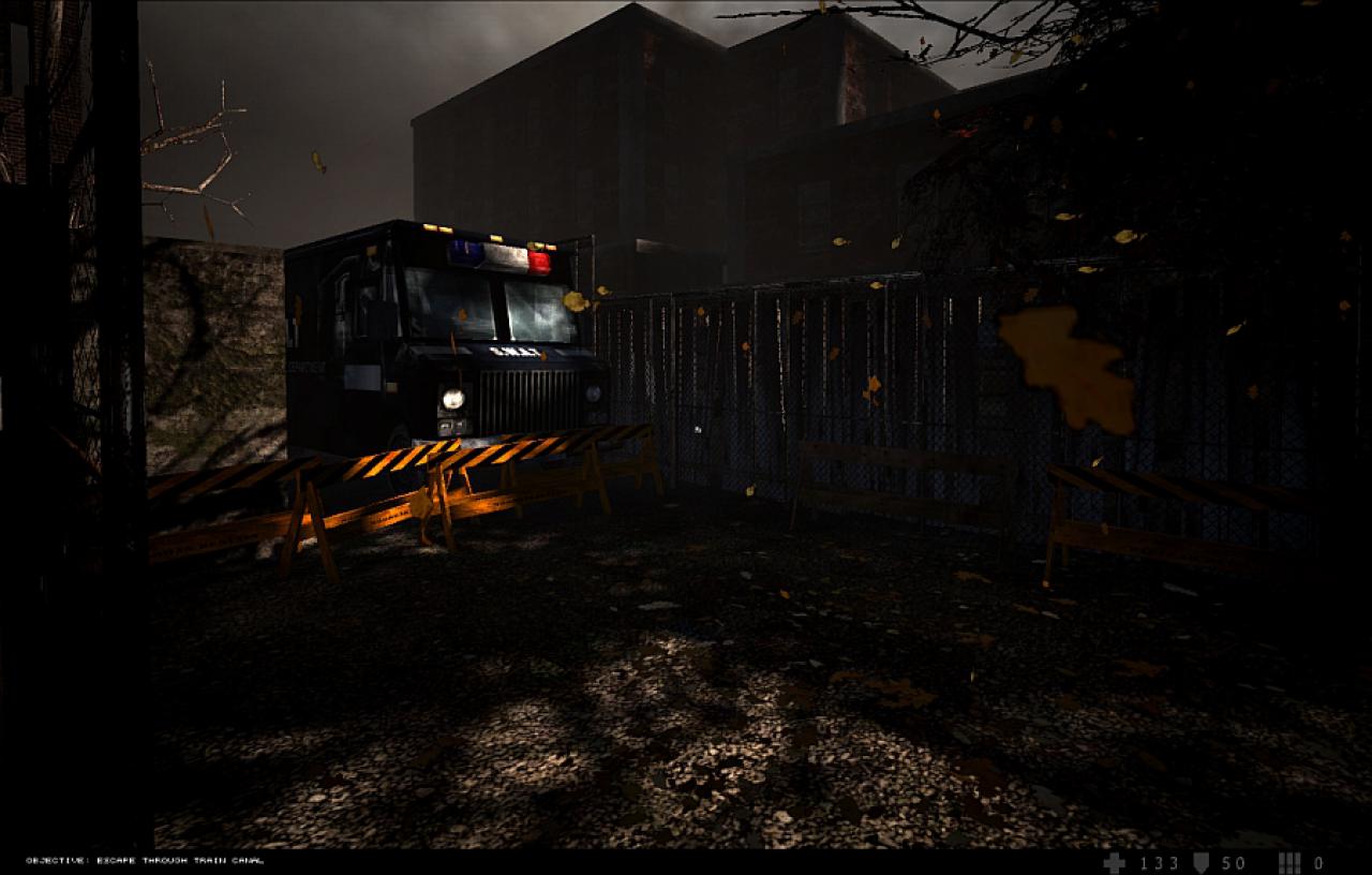 [24/05/2010] Out of Hell: Horror-Mod für UT 2004 mit starker Grafik (10)