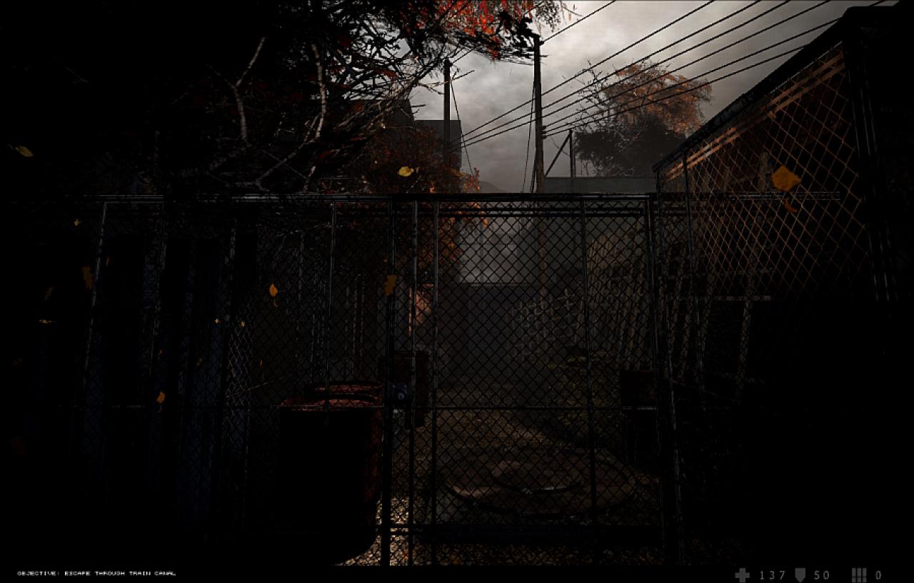 [24/05/2010] Out of Hell: Horror-Mod für UT 2004 mit starker Grafik (12)