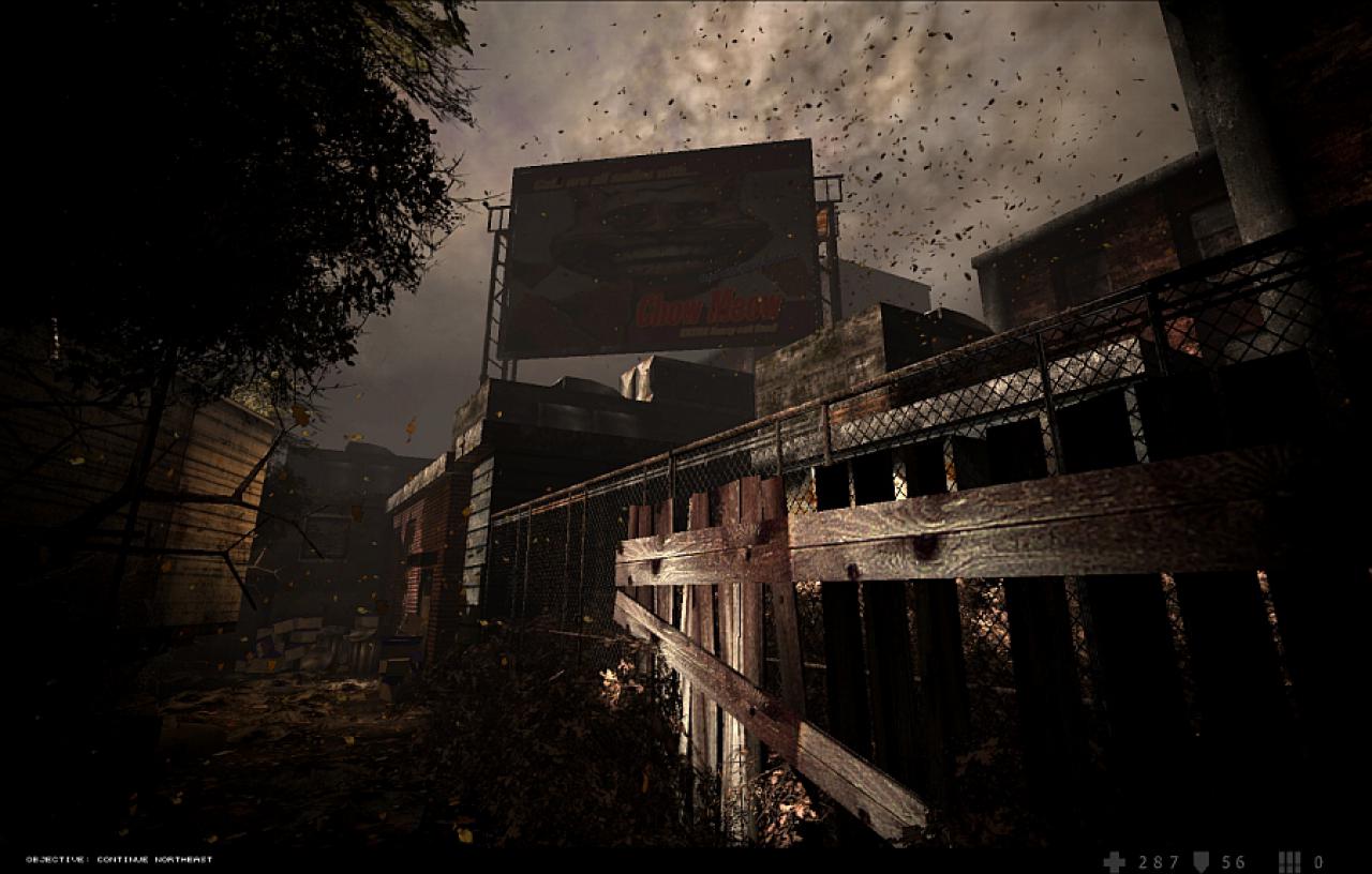 [24/05/2010] Out of Hell: Horror-Mod für UT 2004 mit starker Grafik (14)