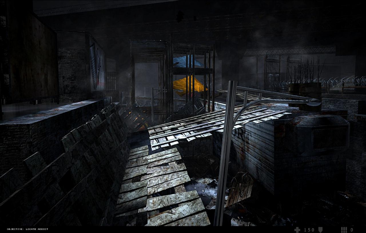 [24/05/2010] Out of Hell: Horror-Mod für UT 2004 mit starker Grafik (19)