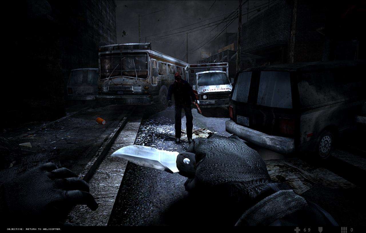 [24/05/2010] Out of Hell: Horror-Mod für UT 2004 mit starker Grafik (22)