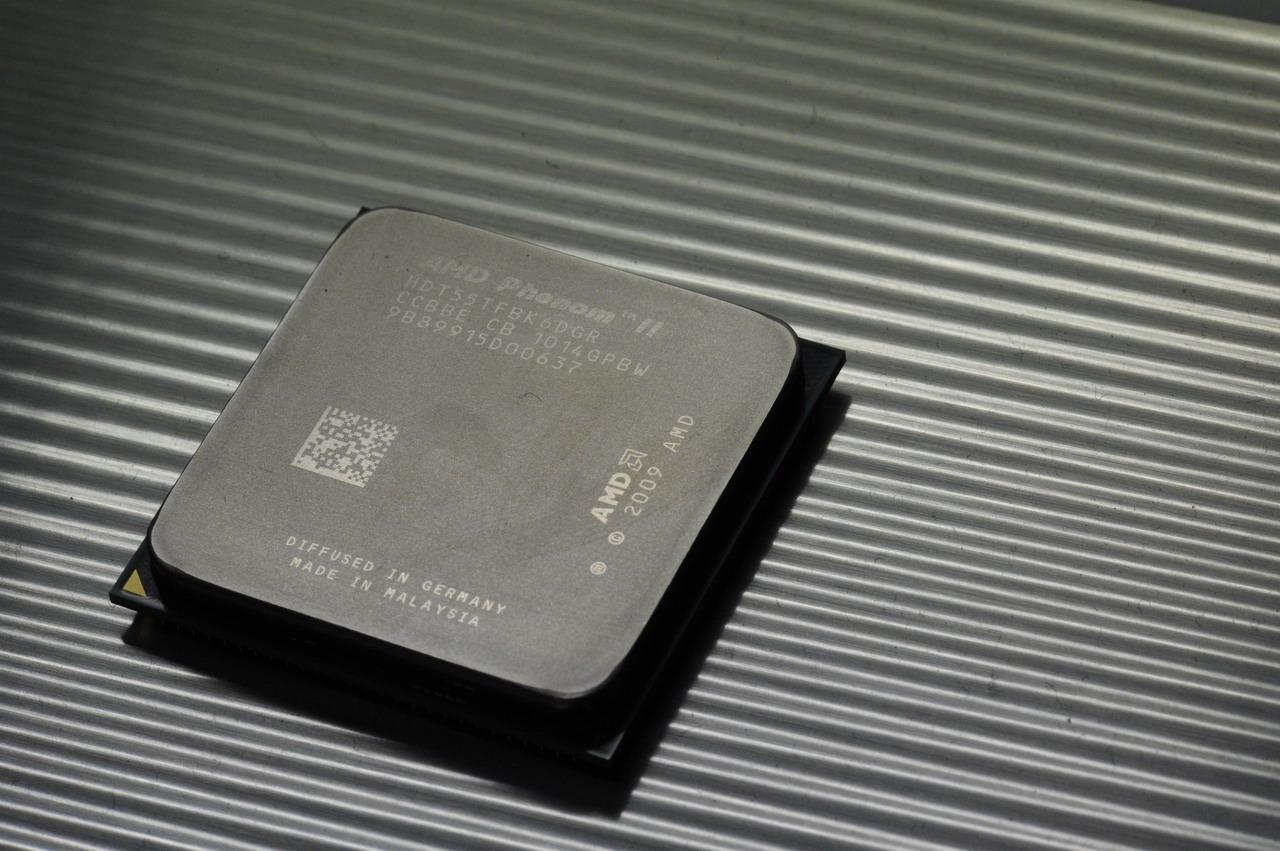 [07/05/2010] Beispielfoto: AMD Phenom II X6