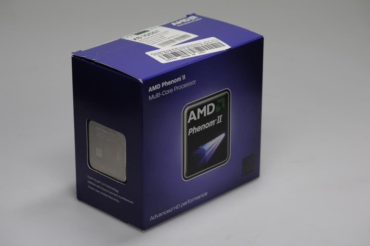 [07/05/2010] Phenom II X6 Verpackung (11)