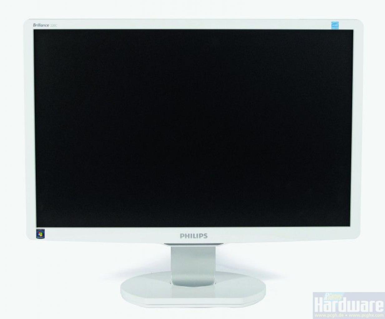 [28/05/2010] Philips Brilliance 220C1SW (22 Zoll)