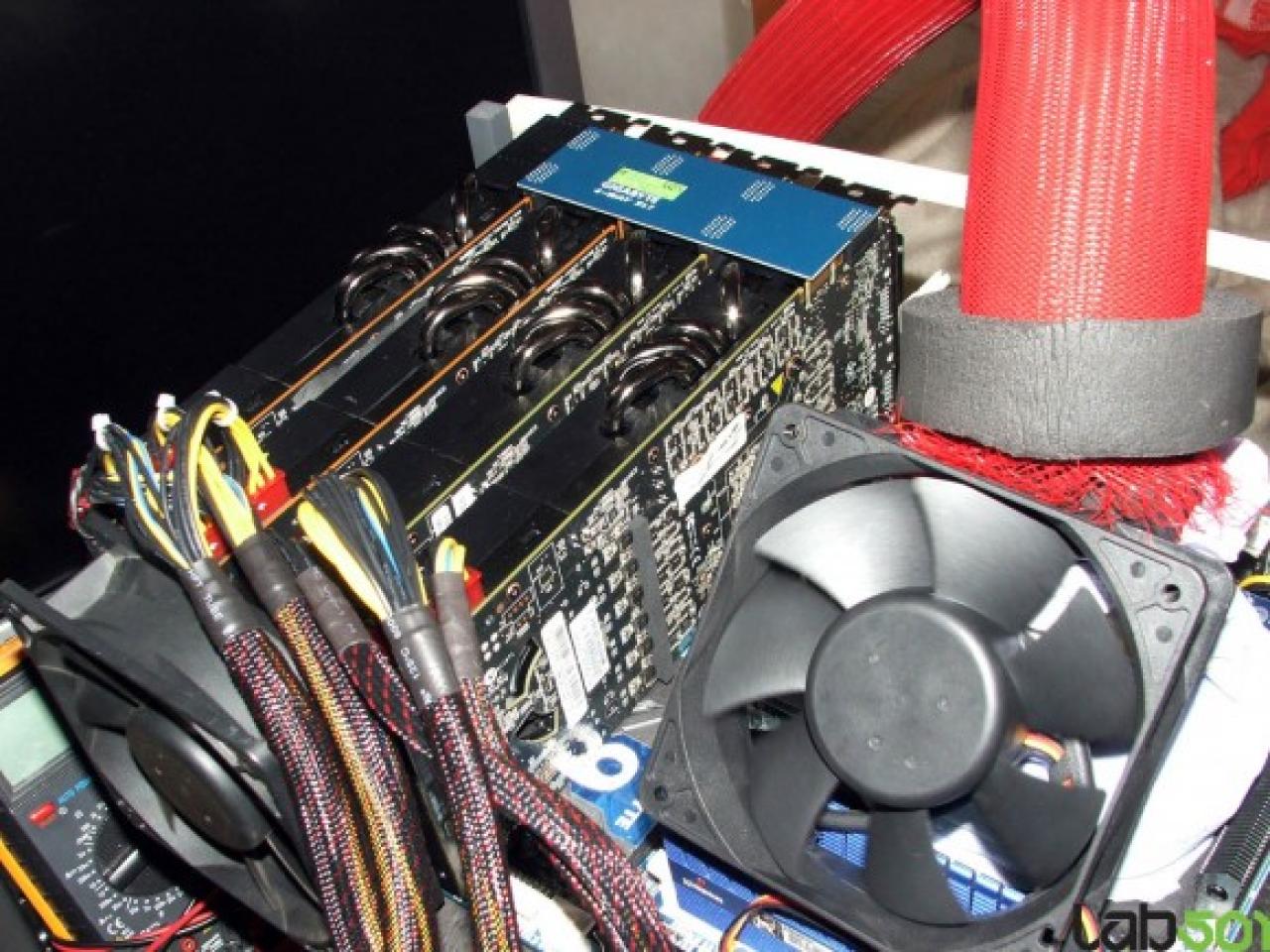 [13/05/2010] SLI versus Crossfire: Großer Benchmark-Vergleich zwischen den aktuellen Multi-GPU-Konfigurationen. (7)