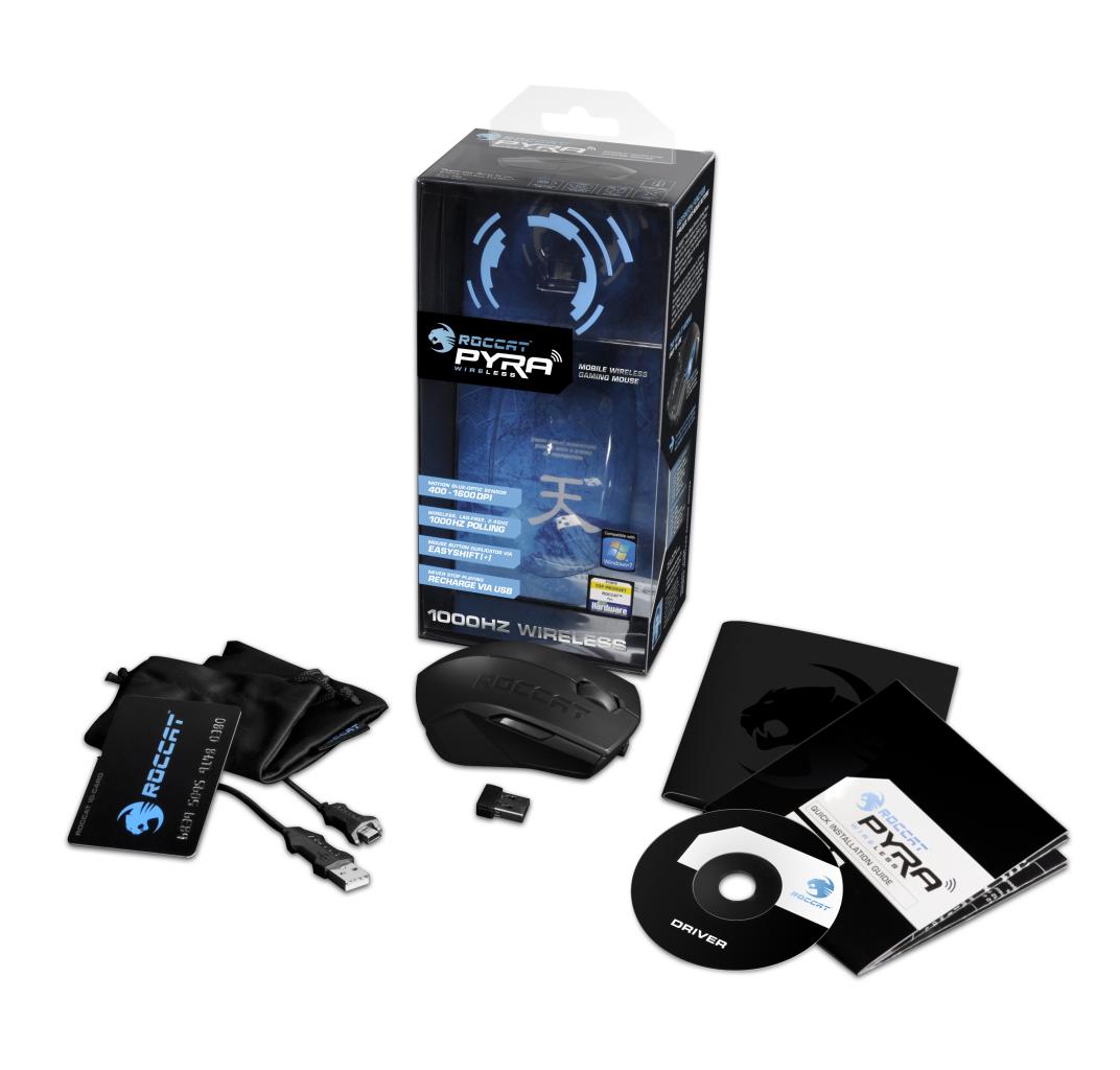 [12/05/2010] Roccat Pyra (0)