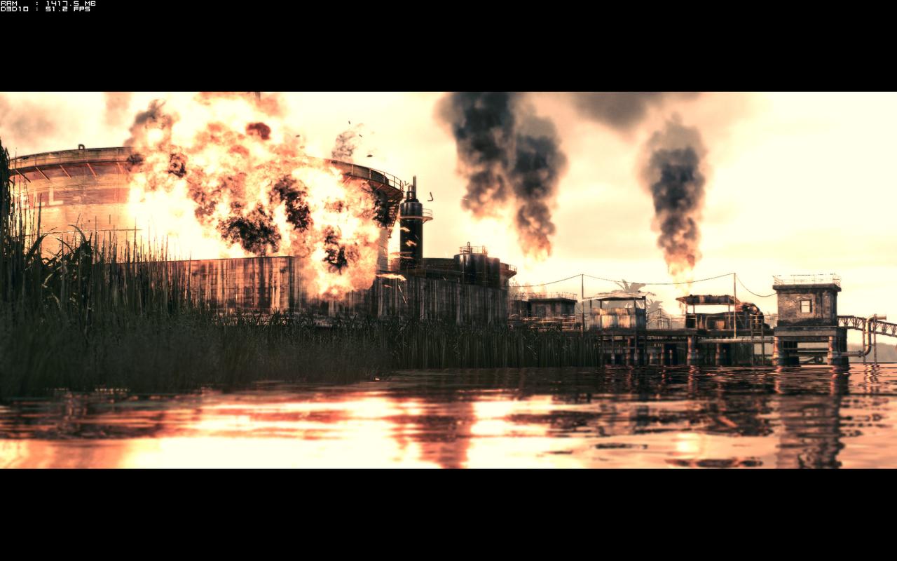 [04/05/2010] 2009: Resident Evil 5