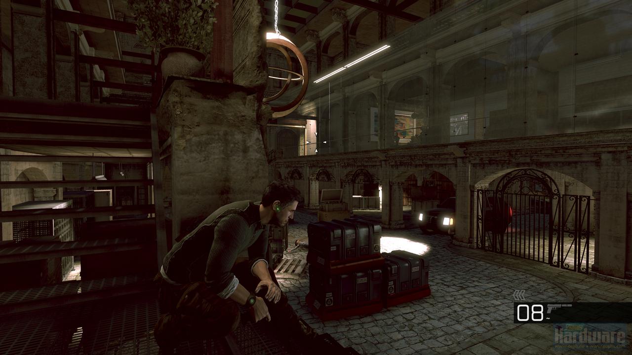 [06/05/2010] Splinter Cell Conviction: Licht- und Schattenspiele par excellence