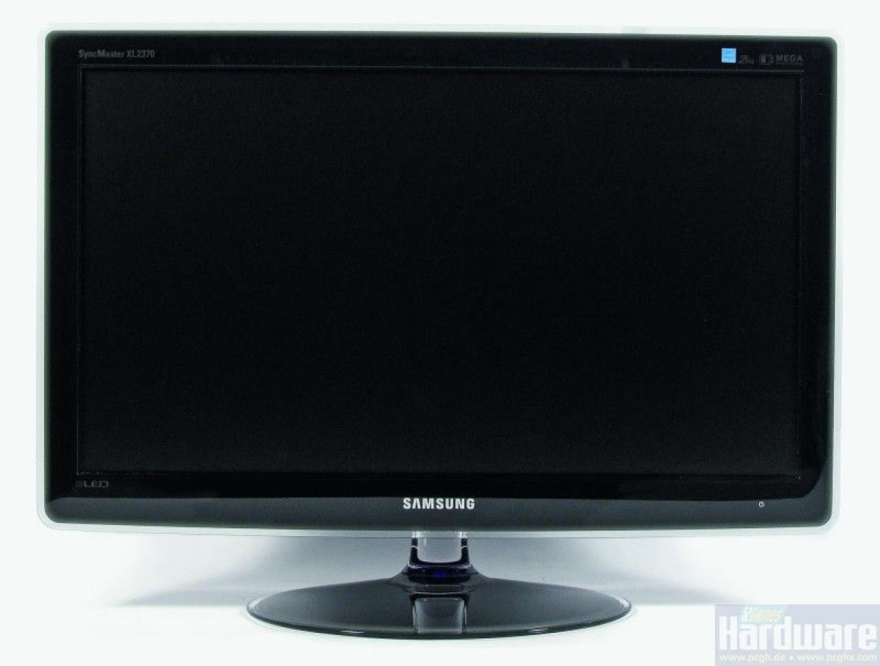 [28/05/2010] Samsung Syncmaster XL2370 (23 Zoll)