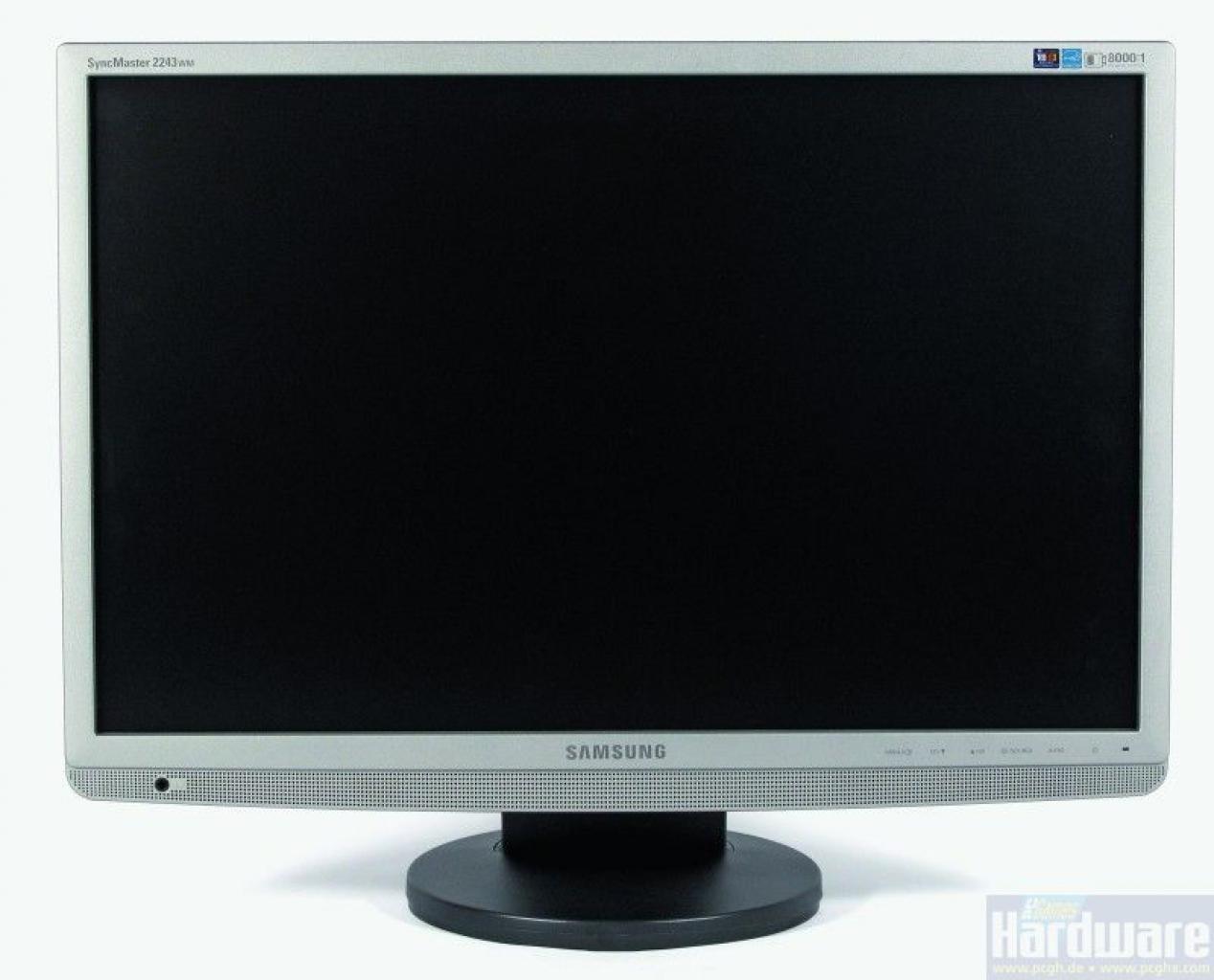 [28/05/2010] Samsung Syncmaster 2243WM (22 Zoll)