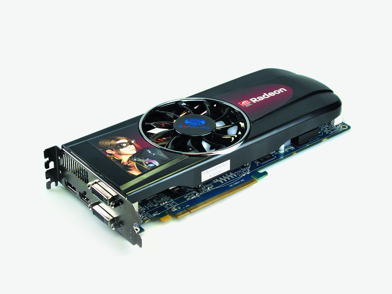 [31/05/2010] Sapphire Radeon HD 5830