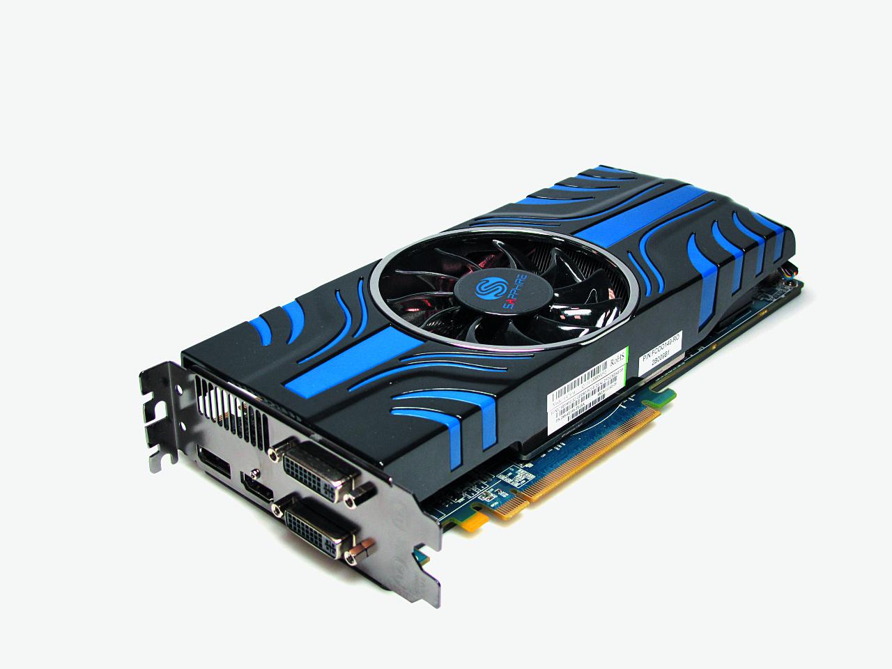 [31/05/2010] Sapphire Radeon HD 5850 Toxic 2G