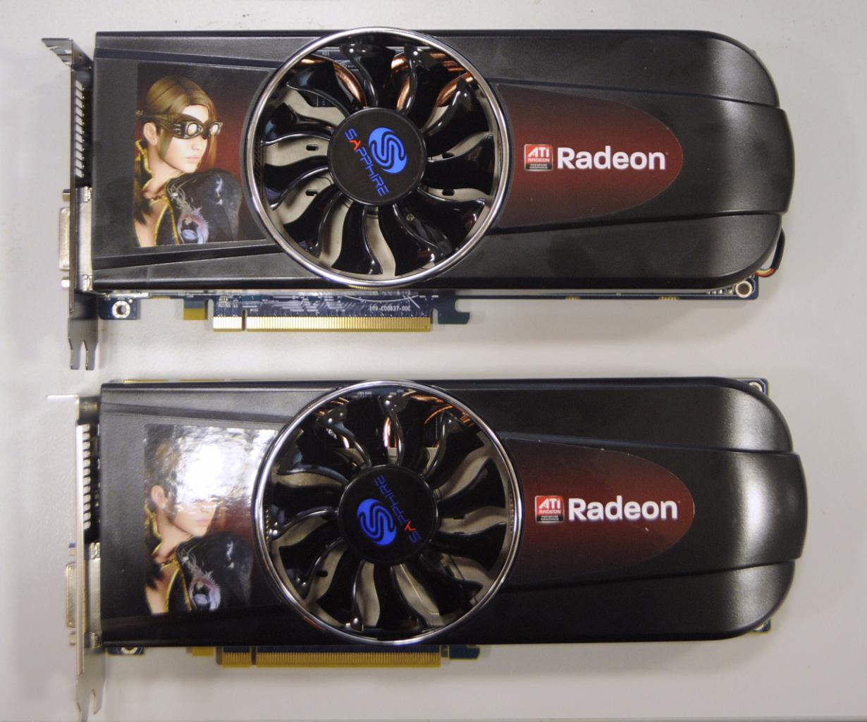 [21/05/2010] Sapphire HD 5870 und HD 5850 Rev. 2