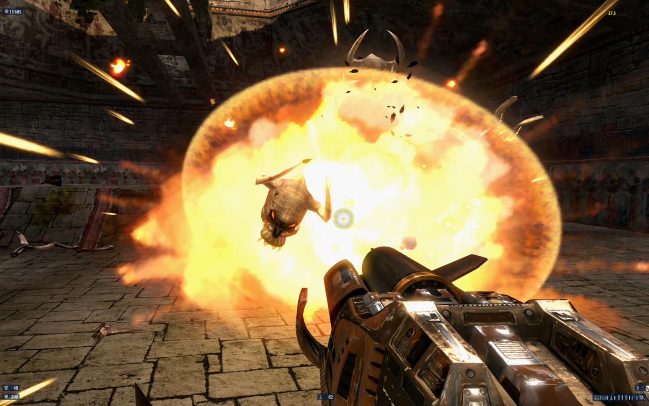 [08/05/2010] Serious Sam HD: The Second Encounter mit SSAA (6)