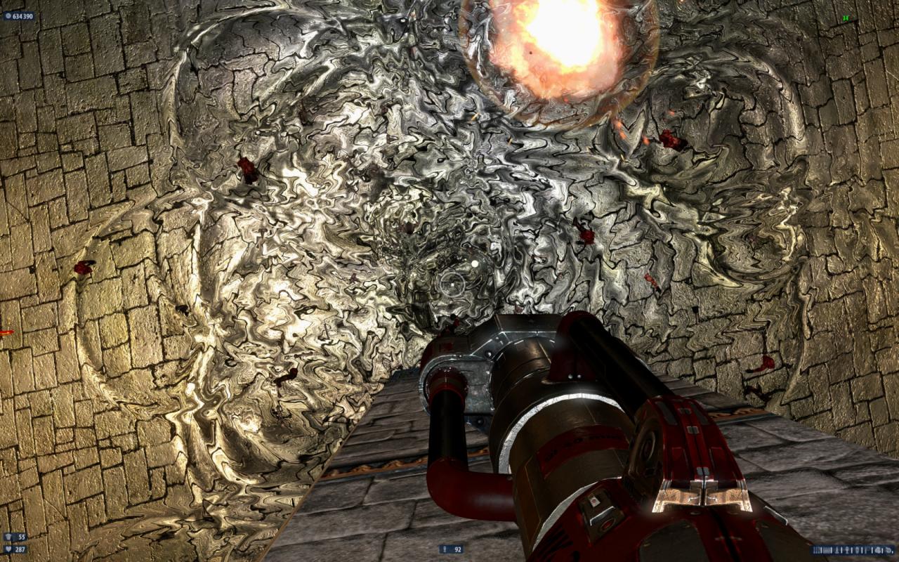 [08/05/2010] Serious Sam HD: The Second Encounter mit SSAA (3)