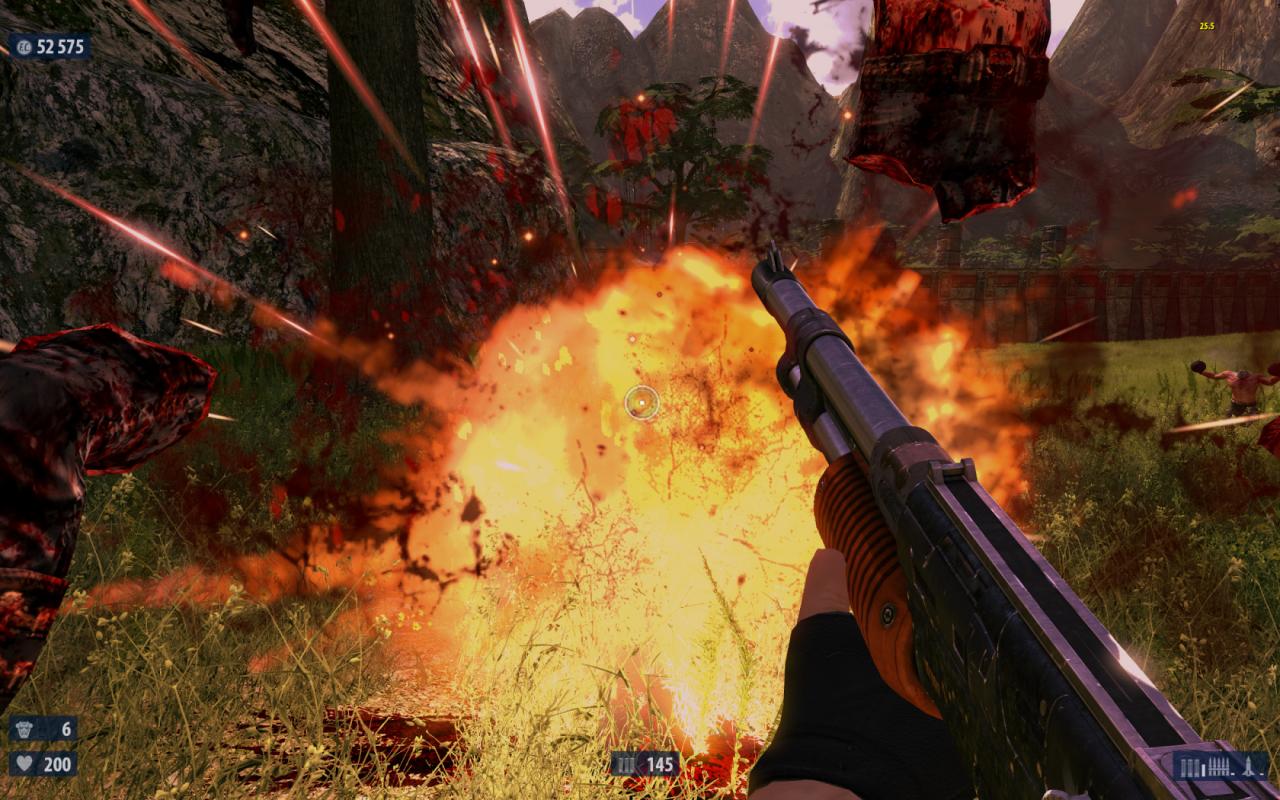 [08/05/2010] Serious Sam HD: The Second Encounter mit SSAA (7)