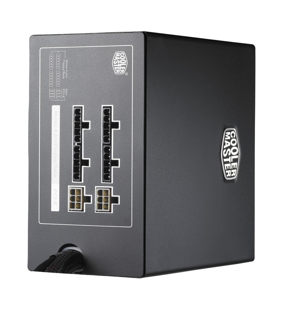 [04/05/2010] Cooler Master Silent Pro Series: Kabelmanagement samt 80-Plus-Zertifikat (7)