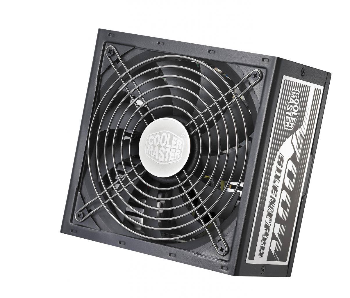 [04/05/2010] Cooler Master Silent Pro Series: Kabelmanagement samt 80-Plus-Zertifikat (8)