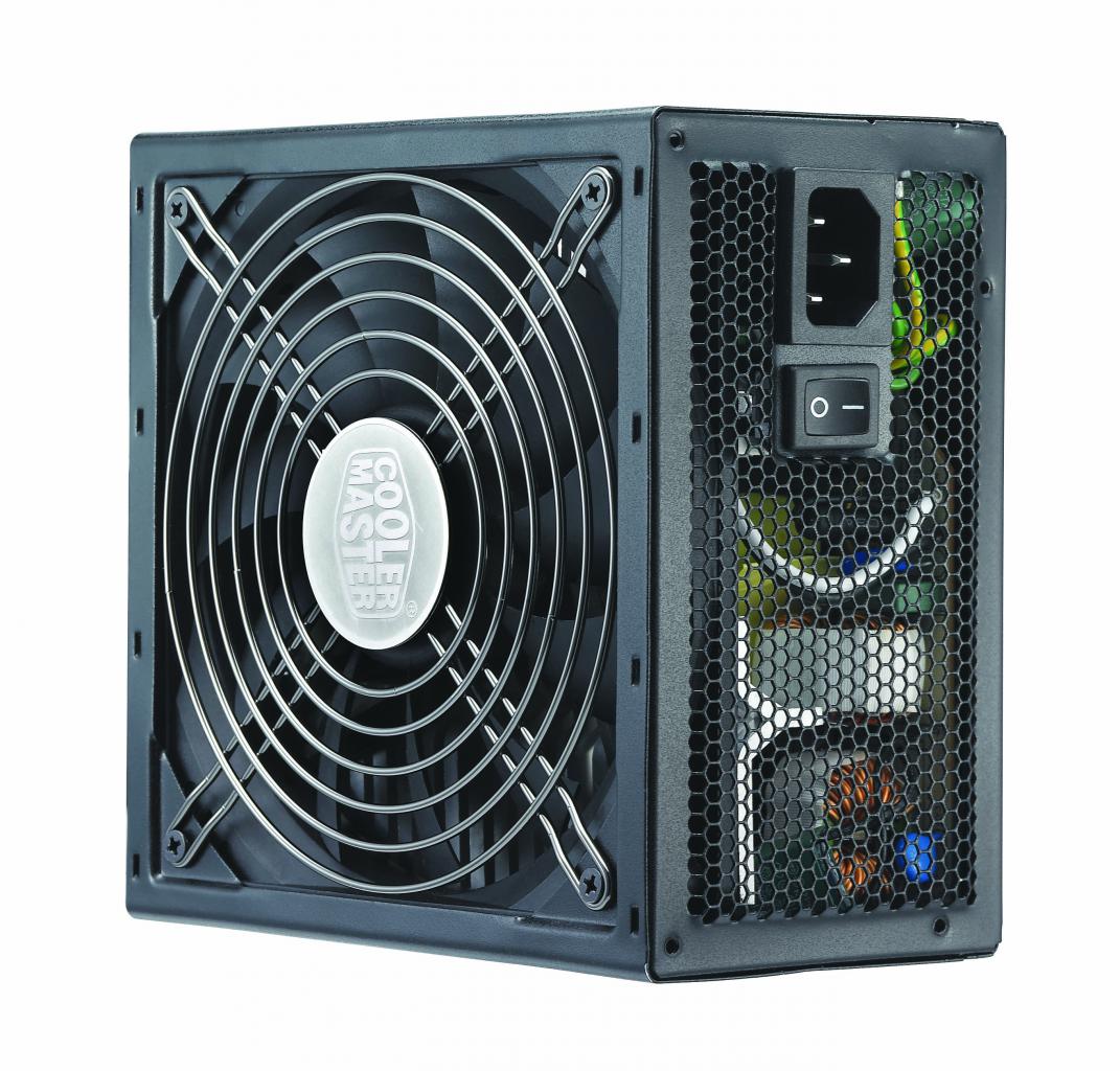 [04/05/2010] Cooler Master Silent Pro Series: Kabelmanagement samt 80-Plus-Zertifikat (9)