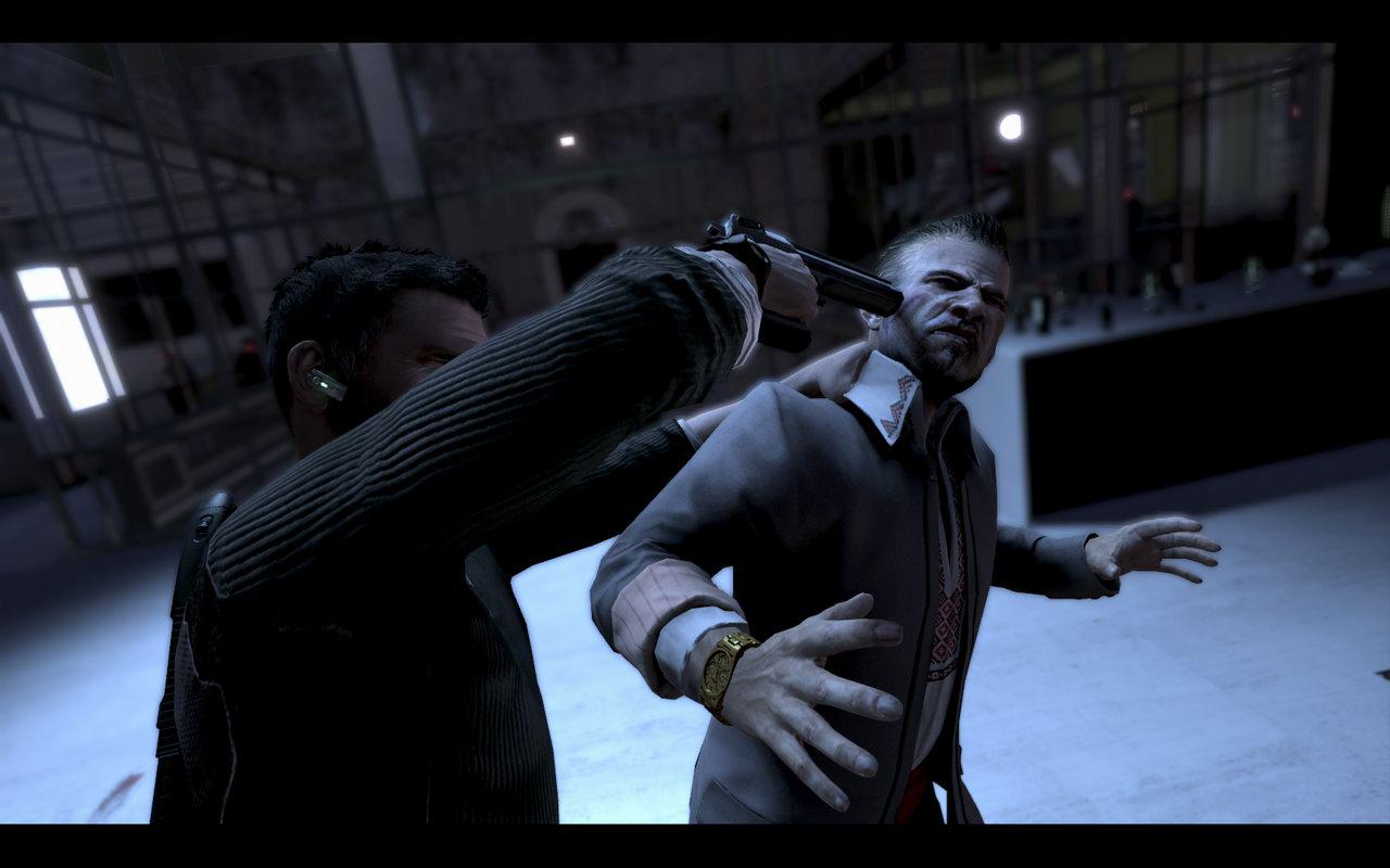 [01/05/2010] Splinter Cell - Conviction by Grey (1)