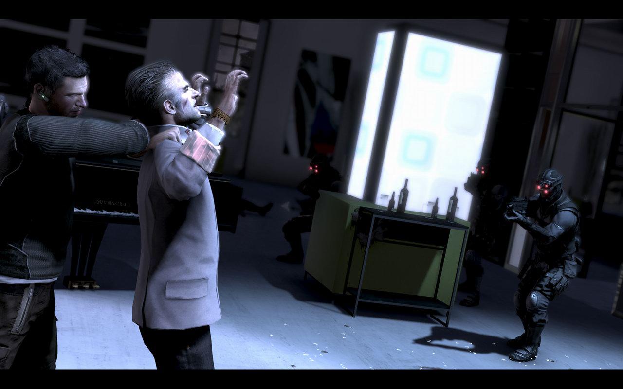 [01/05/2010] Splinter Cell - Conviction by Grey (2)