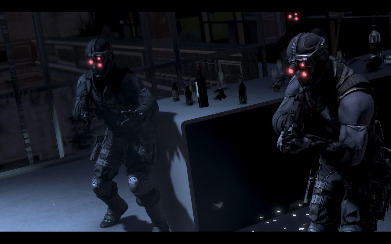 [01/05/2010] Splinter Cell - Conviction by Grey (3)