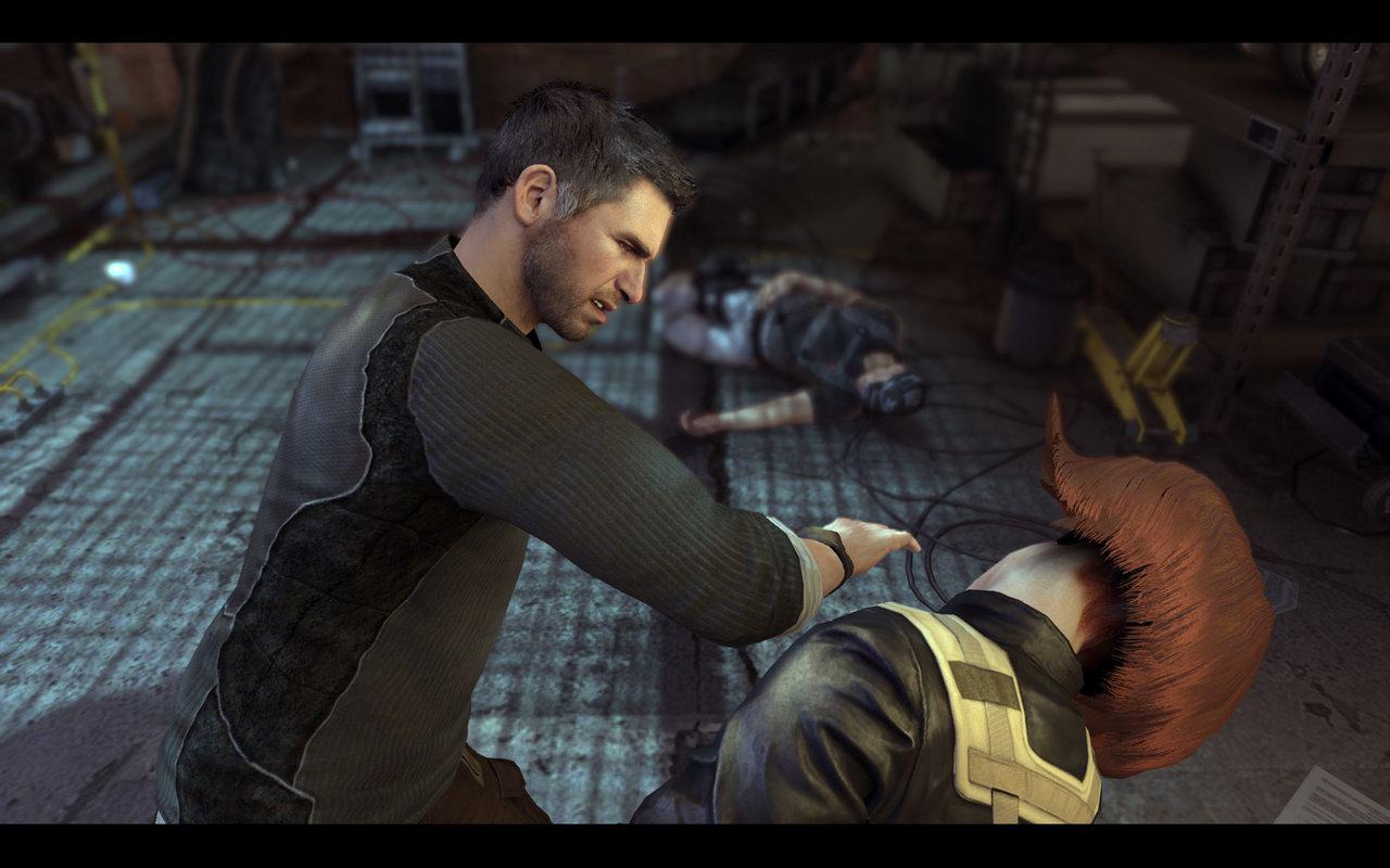 [01/05/2010] Splinter Cell - Conviction by Grey (4)