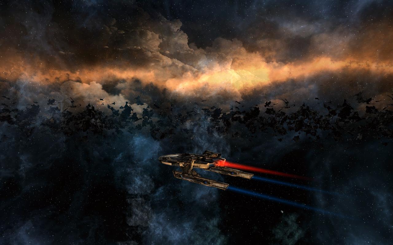 [17/05/2010] Star Trek Online: Raumschiffe