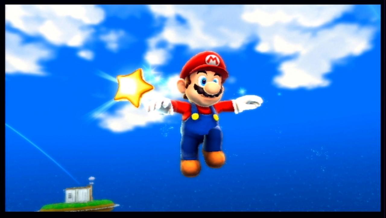 [27/05/2010] Super Mario Galaxy 2 - Mario