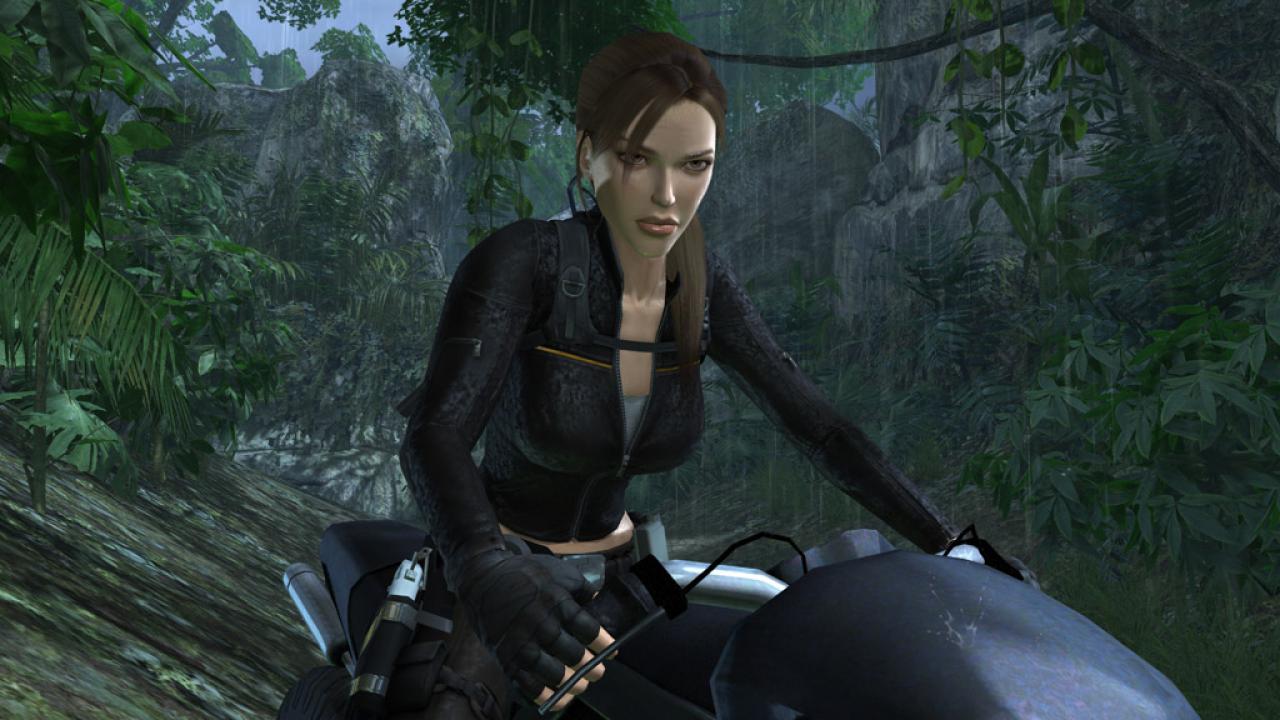 [17/05/2010] Tomb Raider Underworld: Motorrad