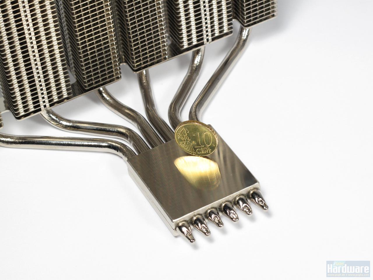 [20/05/2010] Thermalright Spitfire und VRM-R5 (12)