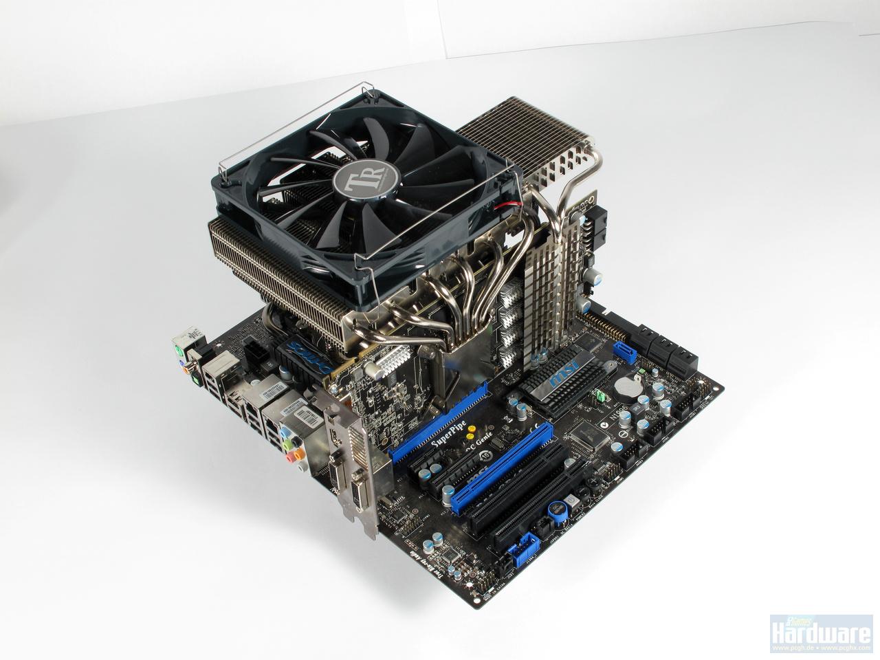 [20/05/2010] Thermalright Spitfire und VRM-R5 (22)