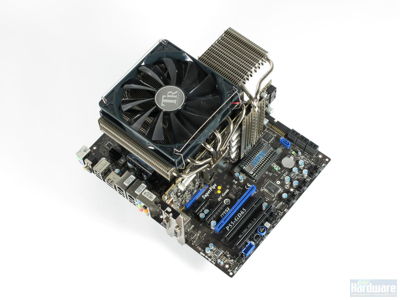 [20/05/2010] Thermalright Spitfire und VRM-R5 (23)