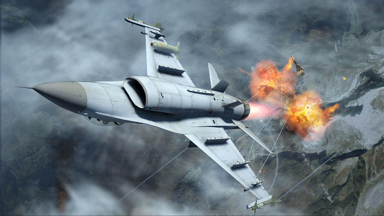 [27/05/2010] Tom Clancy's HAWX 2: Ein eher schwacher Teil 2