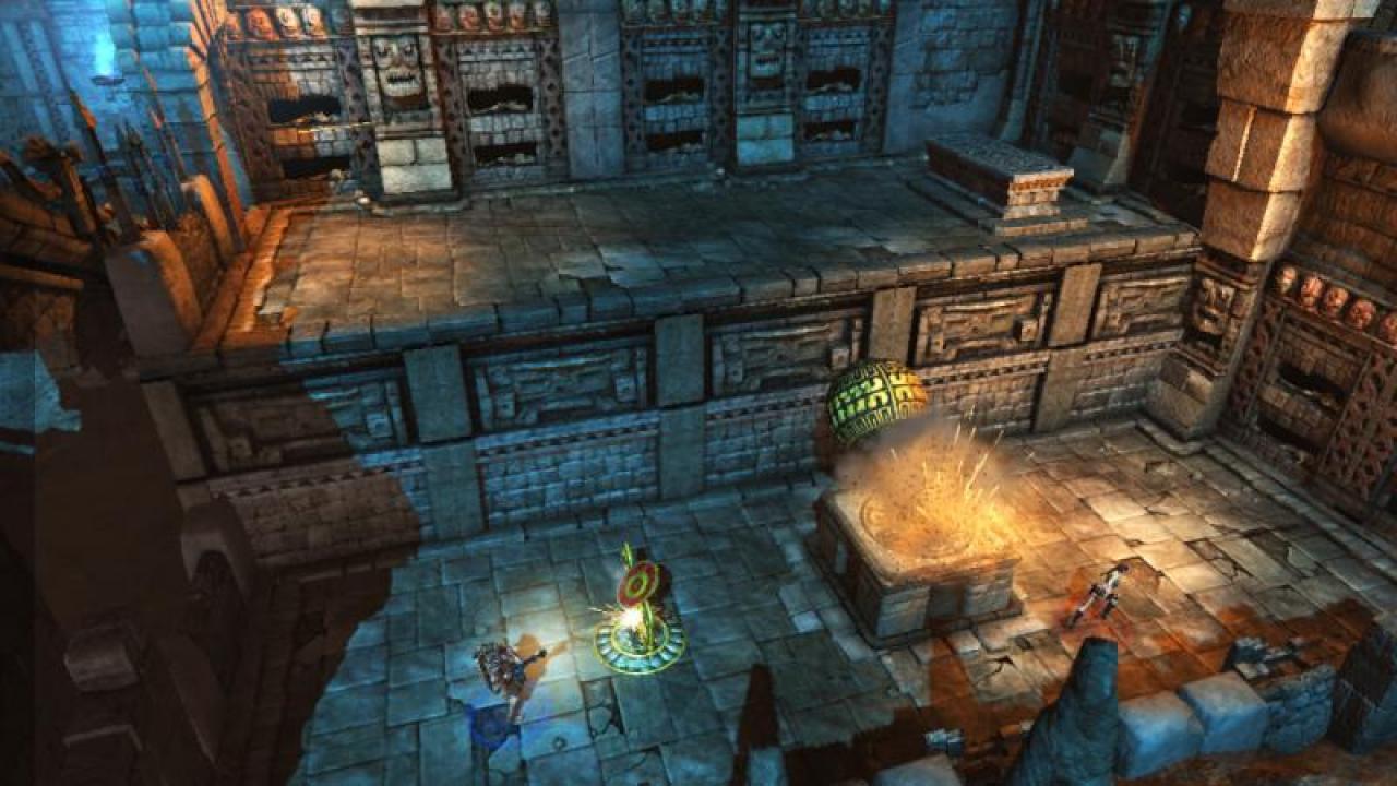 [08/05/2010] Neue Bilder zu Lara Croft and the Guardian of Light (1)
