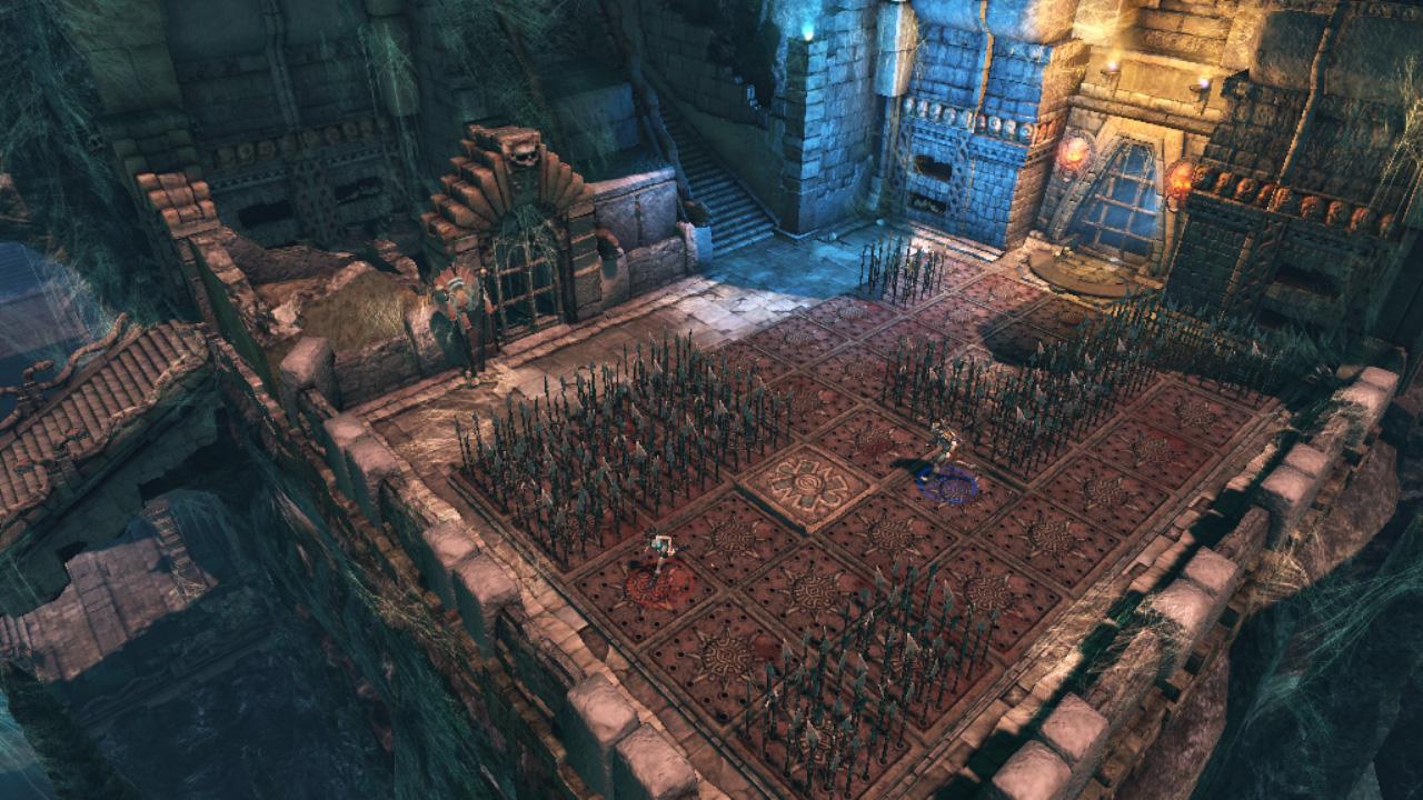 [08/05/2010] Neue Bilder zu Lara Croft and the Guardian of Light (3)