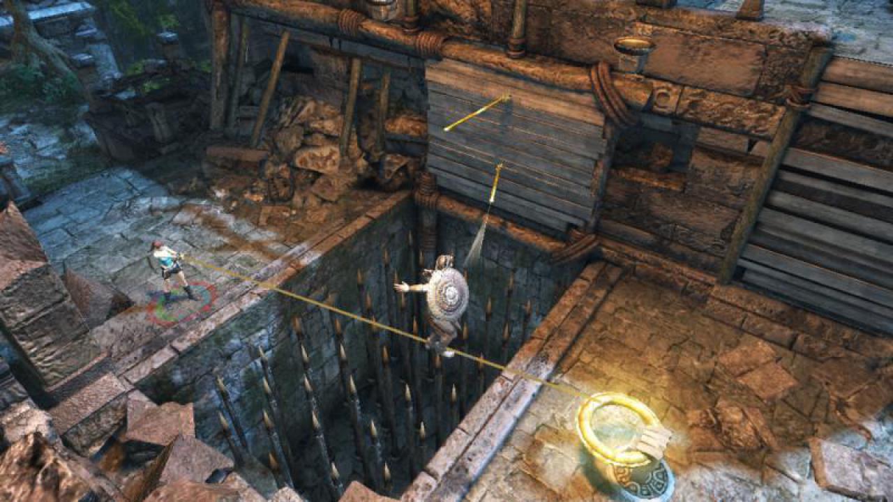 [08/05/2010] Neue Bilder zu Lara Croft and the Guardian of Light (5)