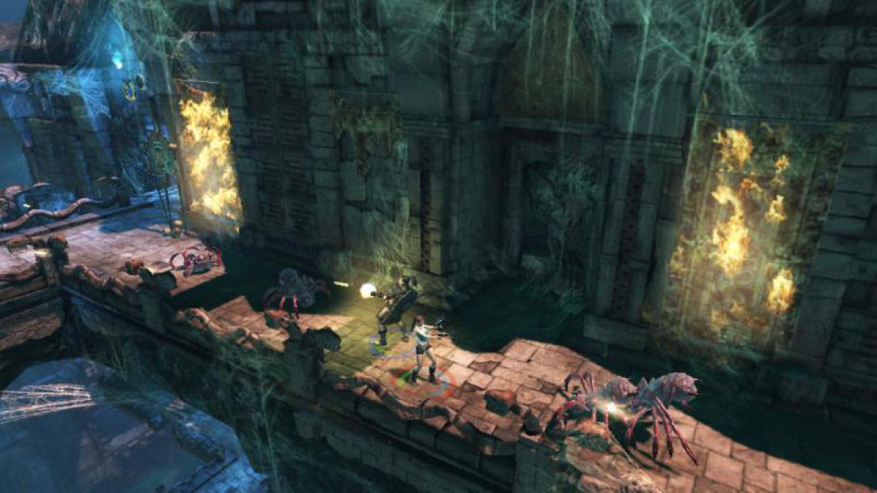 [08/05/2010] Neue Bilder zu Lara Croft and the Guardian of Light (6)