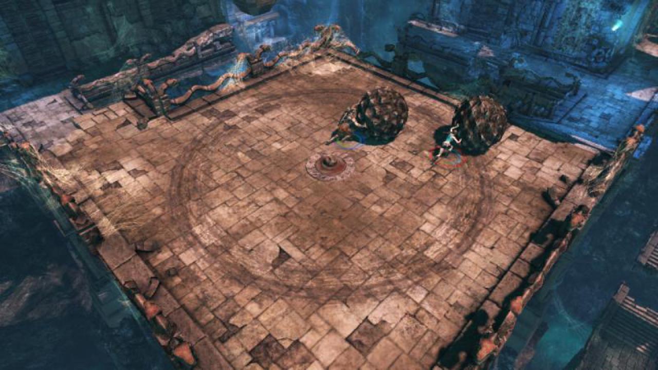 [08/05/2010] Neue Bilder zu Lara Croft and the Guardian of Light (7)