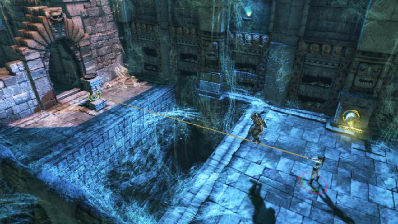 [08/05/2010] Neue Bilder zu Lara Croft and the Guardian of Light (8)
