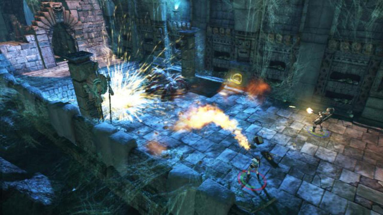 [08/05/2010] Neue Bilder zu Lara Croft and the Guardian of Light (9)
