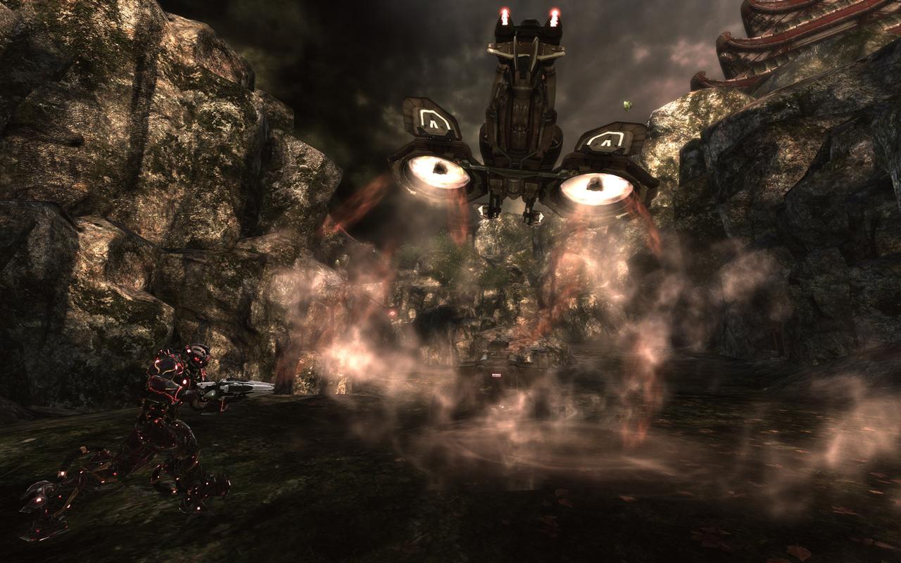 [17/05/2010] Unreal Tournament 3: Ein Manta