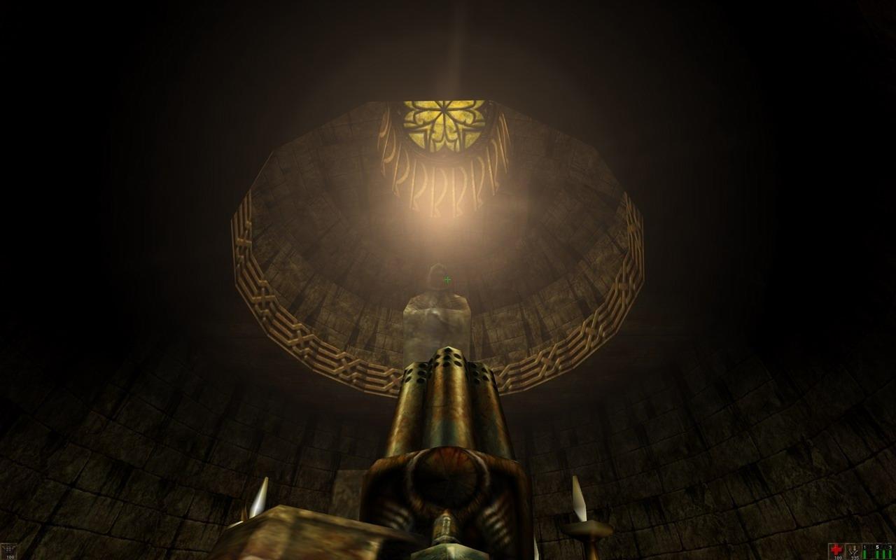 [17/05/2010] Unreal 1 mit Parallax Occlusion Mapping by DrFreaK666 (4)