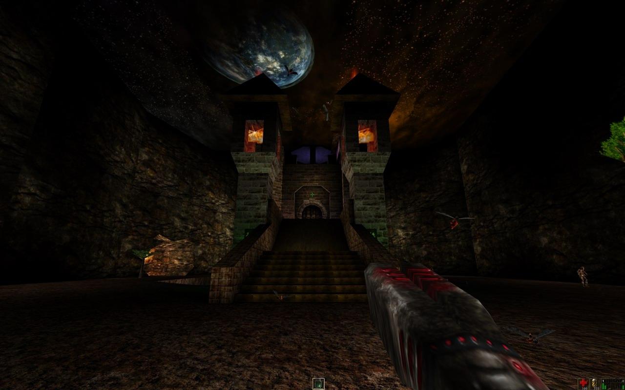 [17/05/2010] Unreal 1 mit Parallax Occlusion Mapping by DrFreaK666 (7)