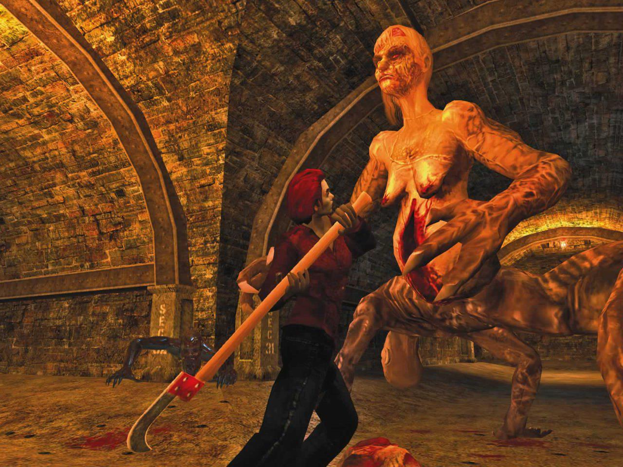 [31/05/2010] Vampire: The Masquerade - Bloodlines (2004): An sich großartiges Rollenspiel, aber Publisher Activision brachte das Spiel zu früh auf den Markt und stellte den Support nach Patch 1.2 ein, sodass Fans das Spiel weiterführten.