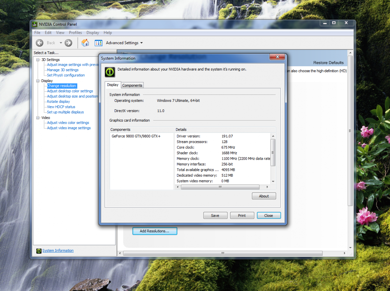 [20/05/2010] Windows 7 installiert immer den letzten bekannten WHQL-Treiber nach dem Grafikkartenwechsel, wer Betas nutzen will, muss ihn immer manuell nachinstallieren.