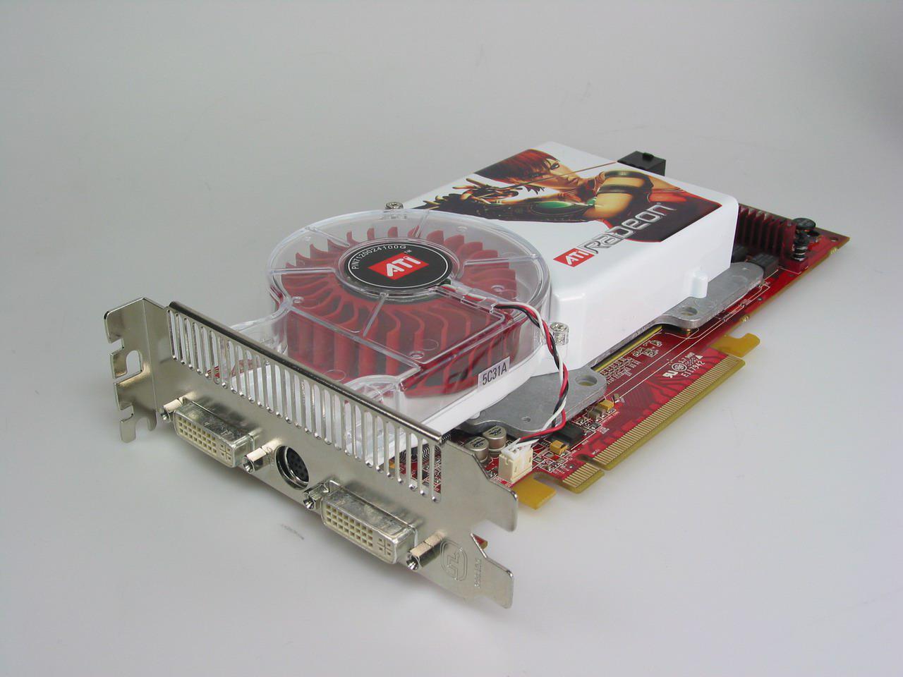[11/05/2010] Radeon X1900XT kommt im Januar 2006.