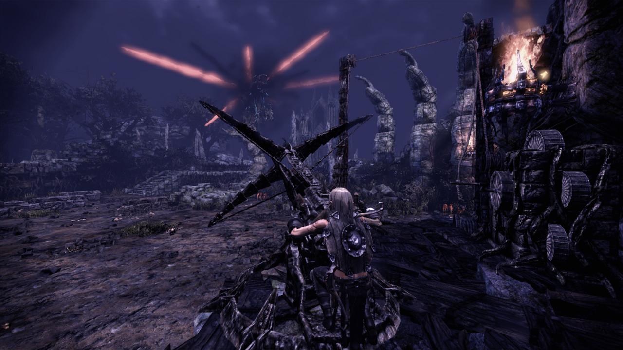 [04/05/2010] Neue Bilder aus Hunted: The Demon's Forge (5)